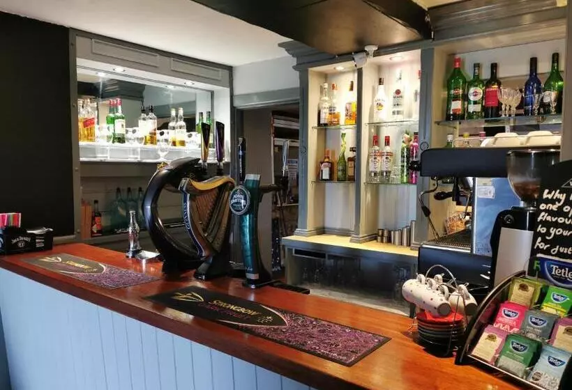 هتل The Manor House Inn