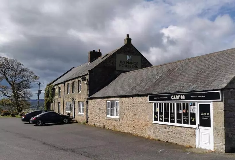 هتل The Manor House Inn