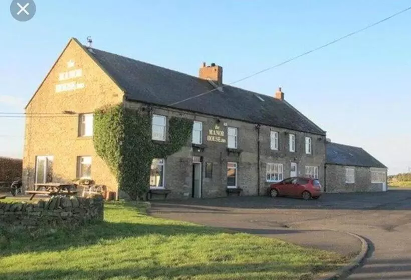 هتل The Manor House Inn