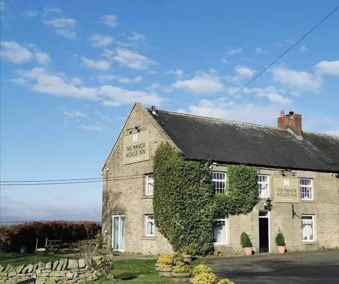 هتل The Manor House Inn