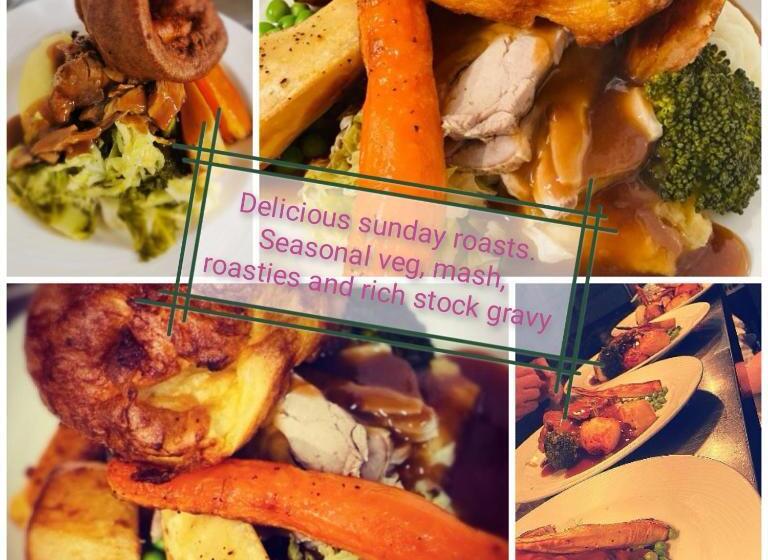 酒店 The Manor House Inn