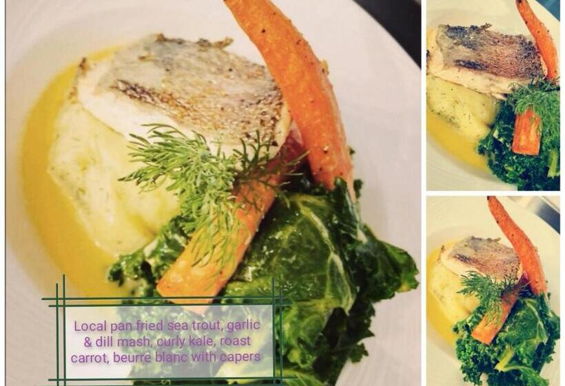 酒店 The Manor House Inn