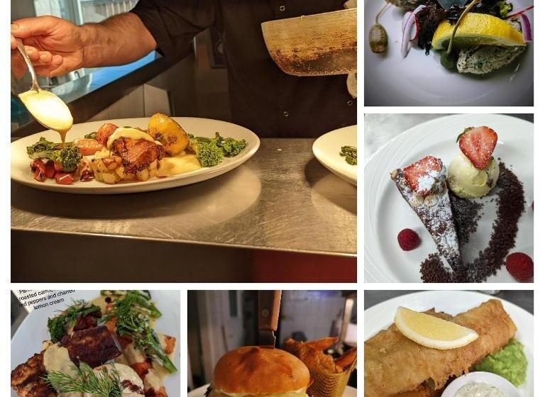 酒店 The Manor House Inn