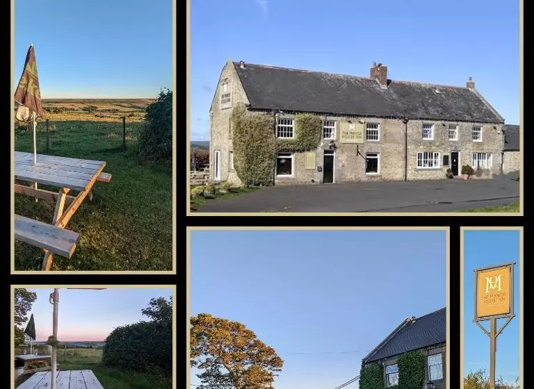 هتل The Manor House Inn