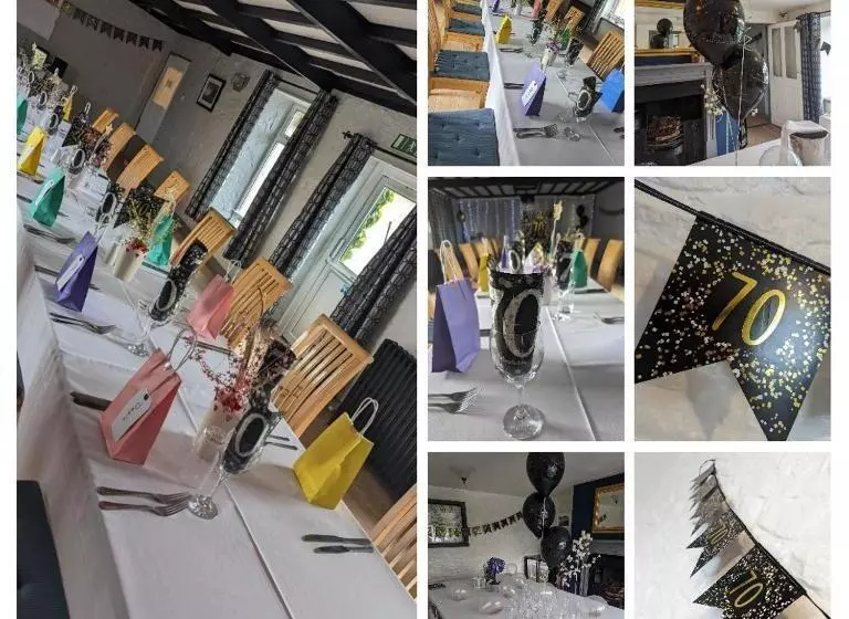 هتل The Manor House Inn