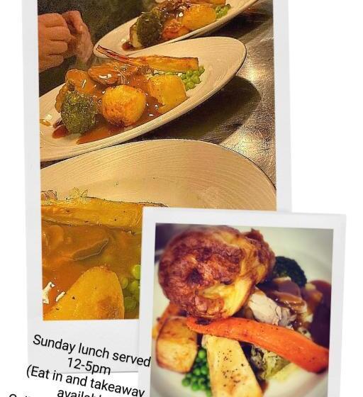 酒店 The Manor House Inn