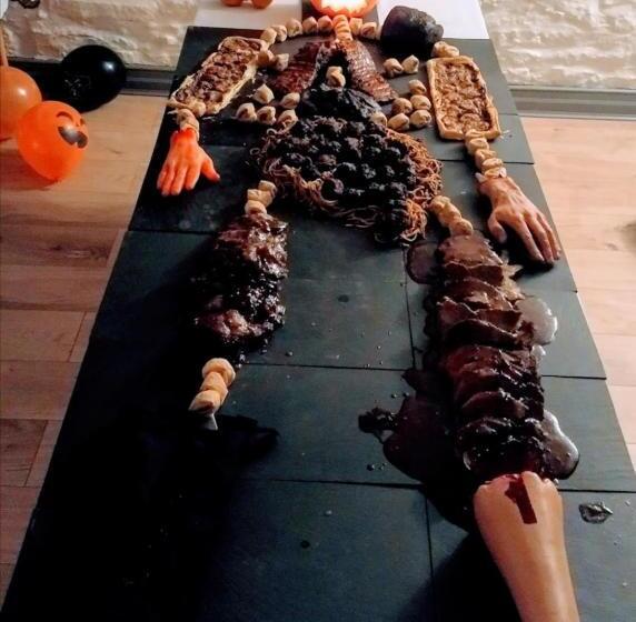 酒店 The Manor House Inn