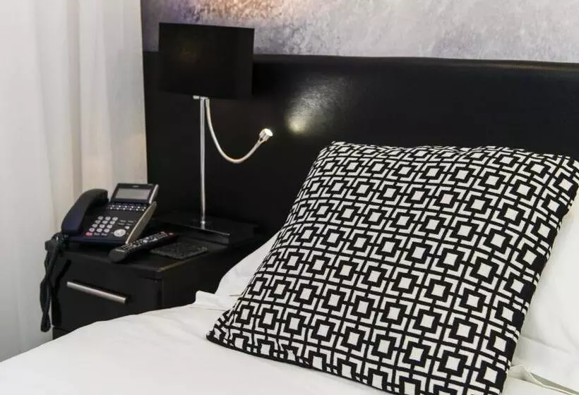 Отель The Mayfield Seamer