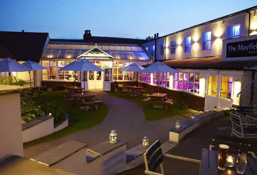 Отель The Mayfield Seamer