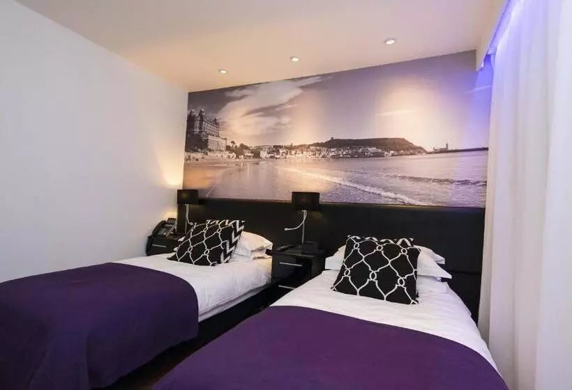 Отель The Mayfield Seamer