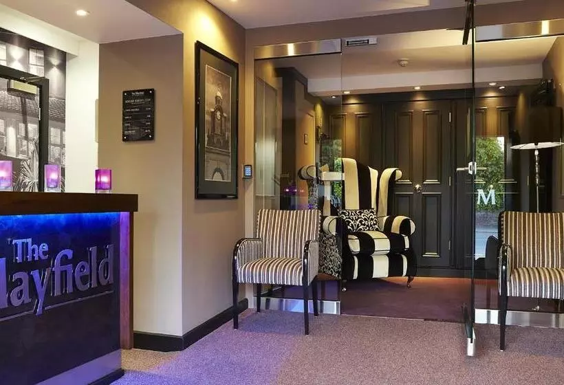 Отель The Mayfield Seamer