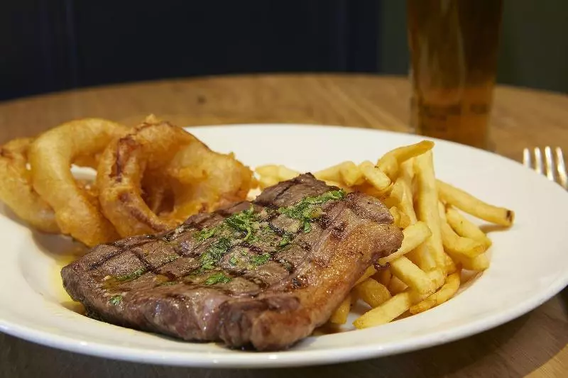 Отель The Mayfield Seamer