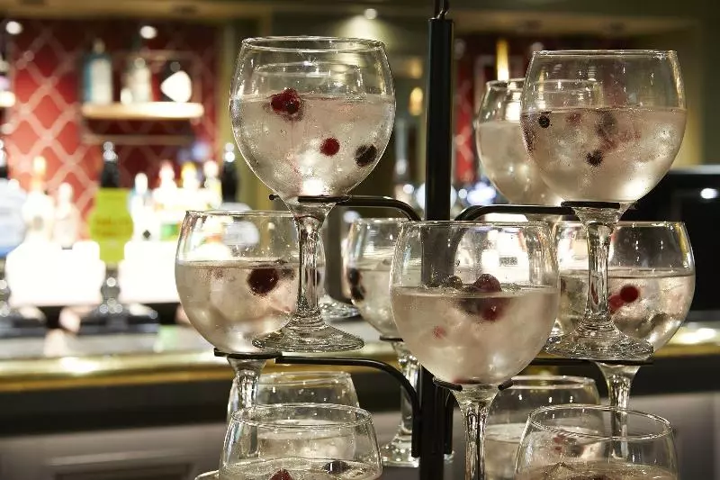 Отель The Mayfield Seamer