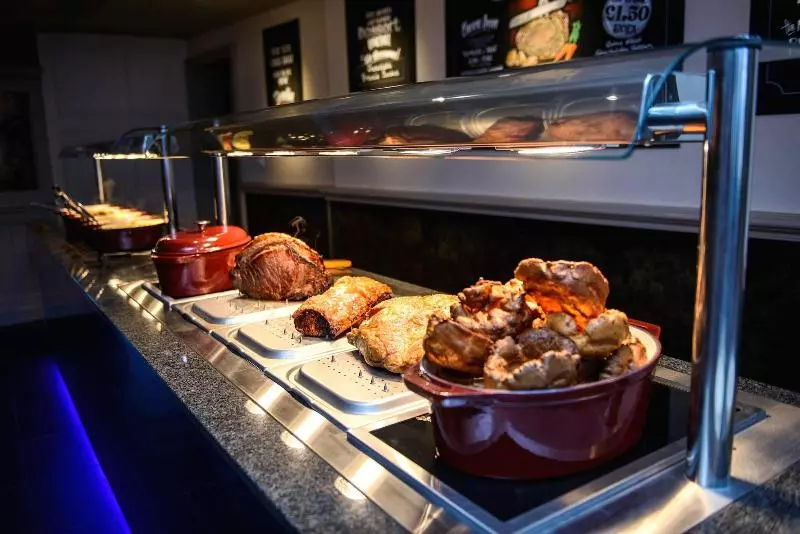 Отель The Mayfield Seamer