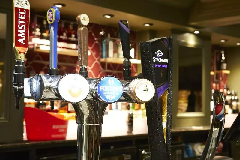 Отель The Mayfield Seamer