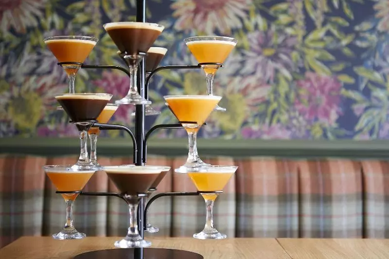 Отель The Mayfield Seamer