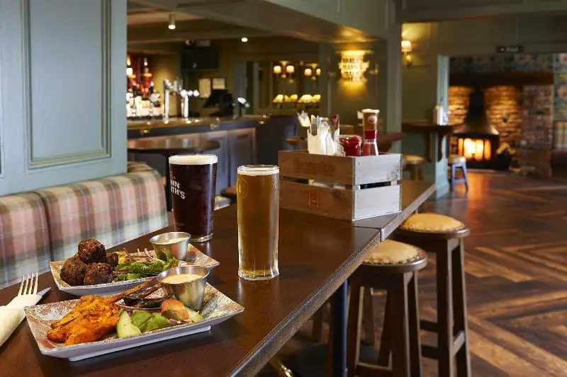 Отель The Mayfield Seamer