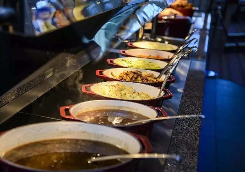 Отель The Mayfield Seamer