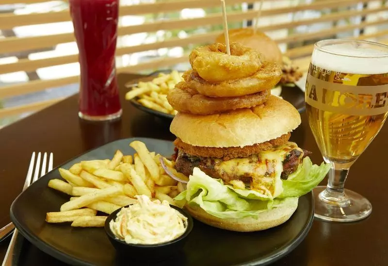 Отель The Mayfield Seamer