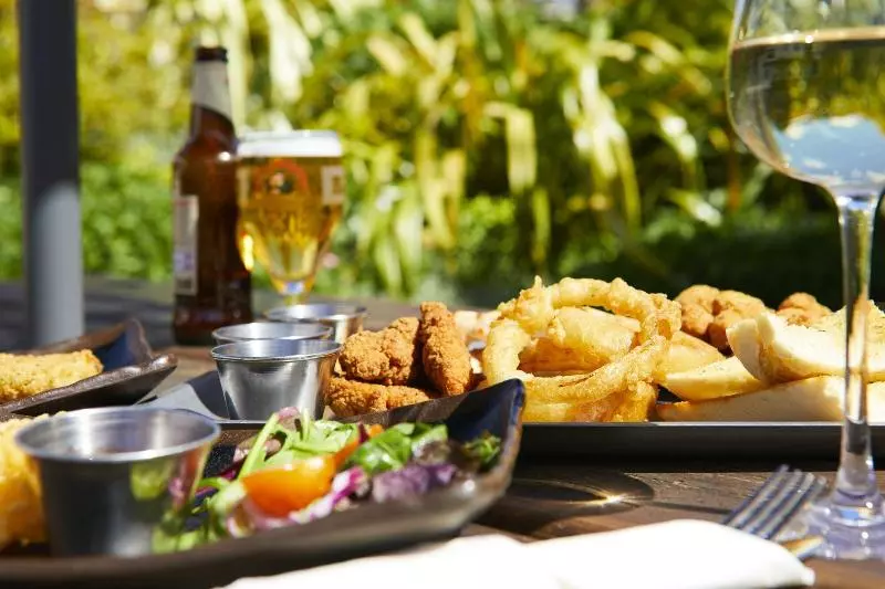 Отель The Mayfield Seamer