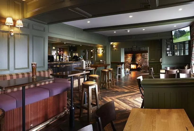 Отель The Mayfield Seamer