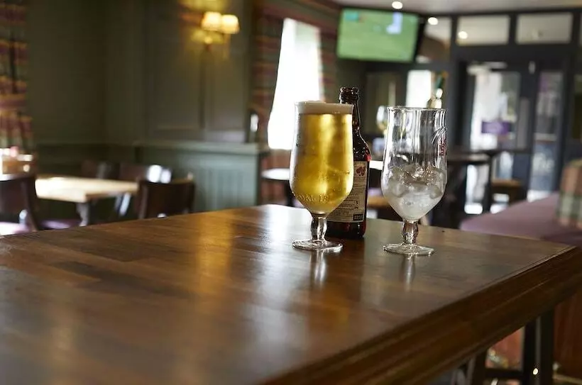 Отель The Mayfield Seamer