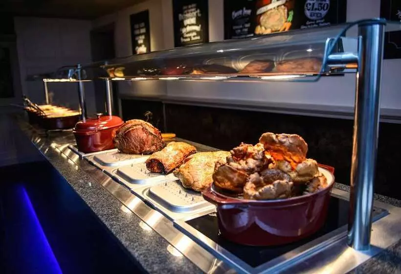 Отель The Mayfield Seamer