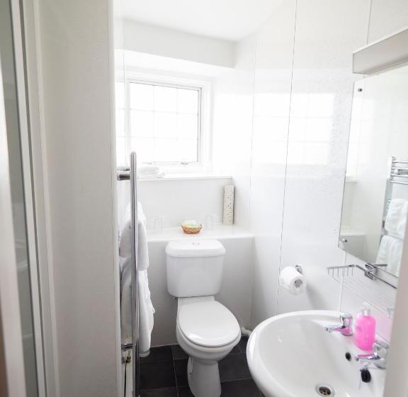 فندق The Rest And Be Thankful Inn