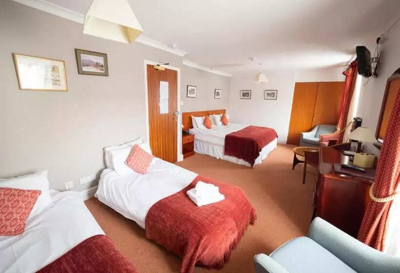 Hotel The Rest And Be Thankful Inn