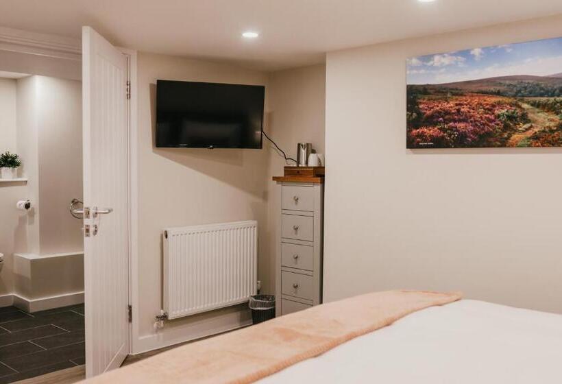 فندق The Rest And Be Thankful Inn