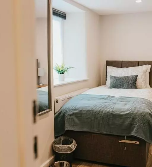 Hotel The Rest And Be Thankful Inn