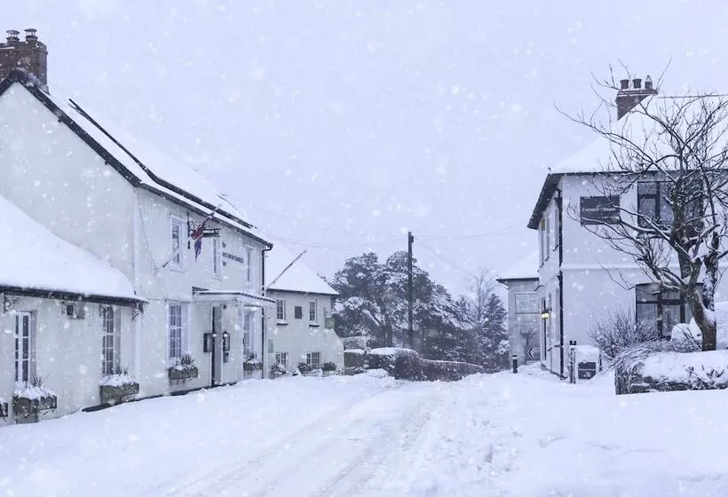 Hotel The Rest And Be Thankful Inn