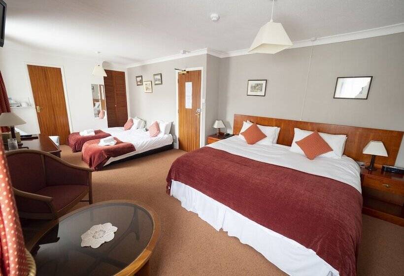 فندق The Rest And Be Thankful Inn