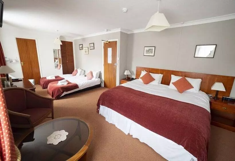 Hotel The Rest And Be Thankful Inn