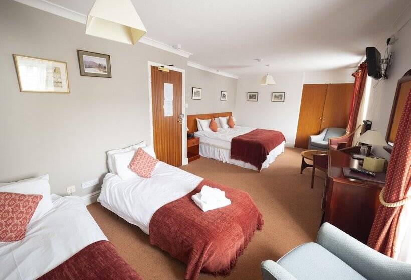 فندق The Rest And Be Thankful Inn