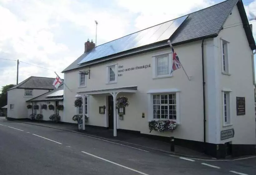 Hotel The Rest And Be Thankful Inn