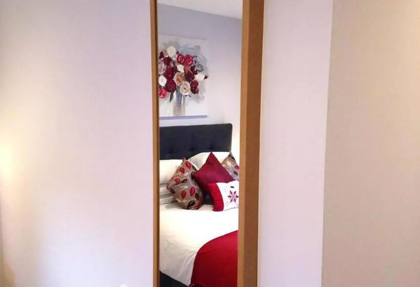 ホテル The Wheatsheaf