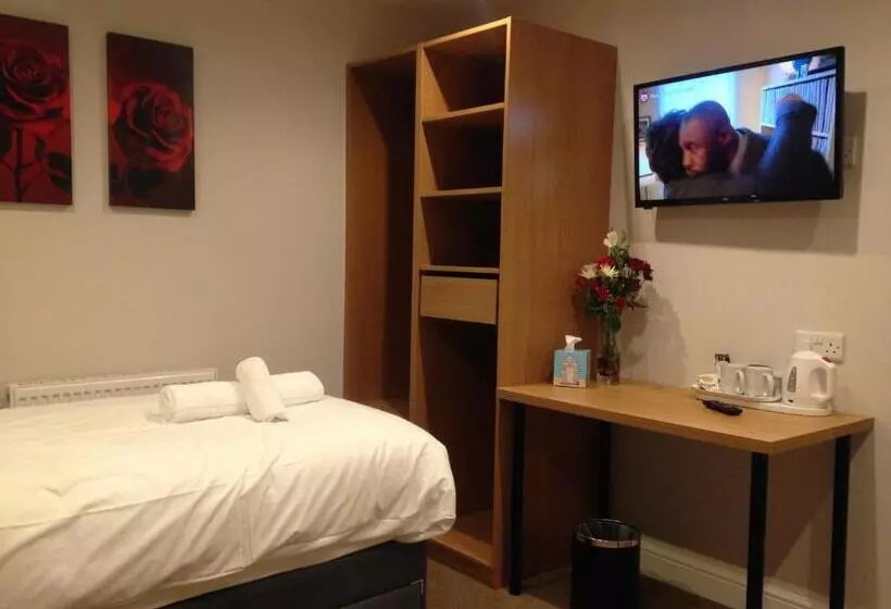 ホテル The Wheatsheaf