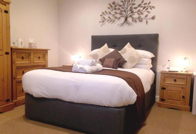 ホテル The Wheatsheaf