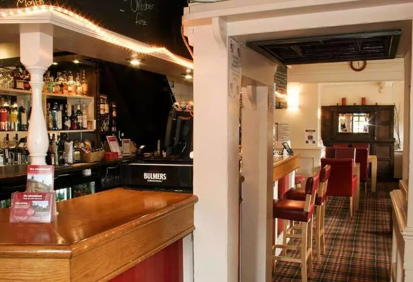 ホテル The Wheatsheaf