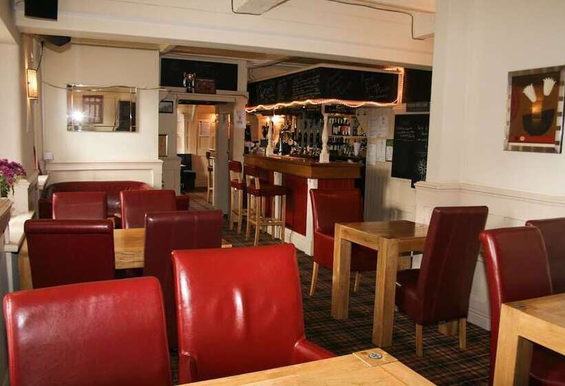 ホテル The Wheatsheaf