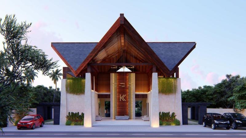 Kumpul Kumpul Seminyak Villa