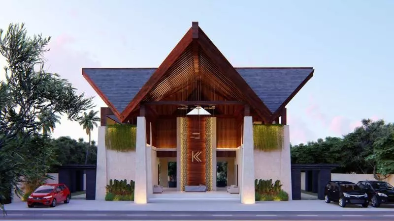 Kumpul Kumpul Seminyak Villa