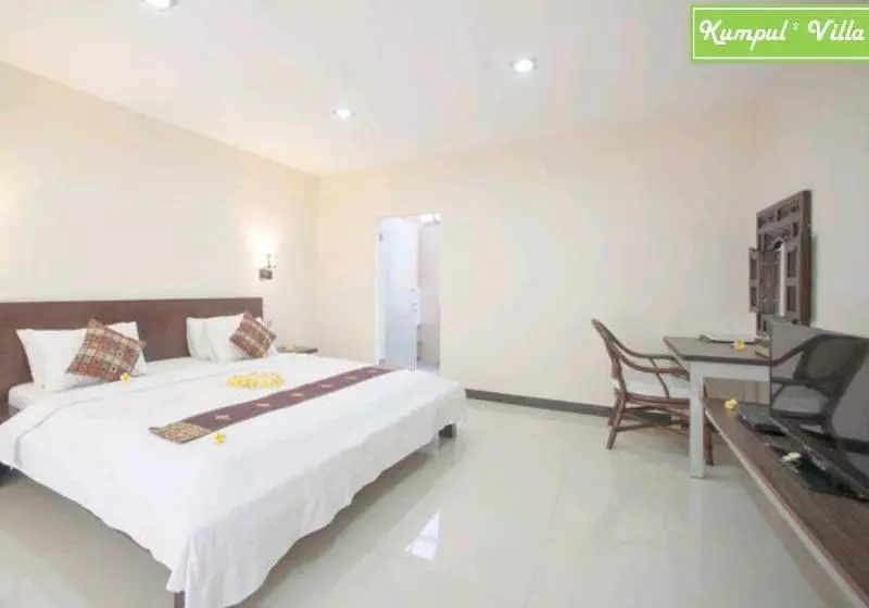 Kumpul Kumpul Seminyak Villa