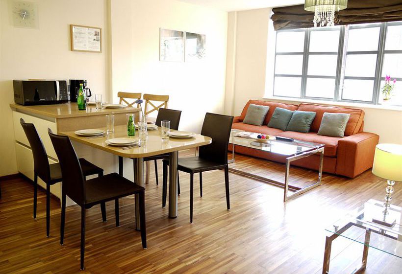 Olive Níké Apartments