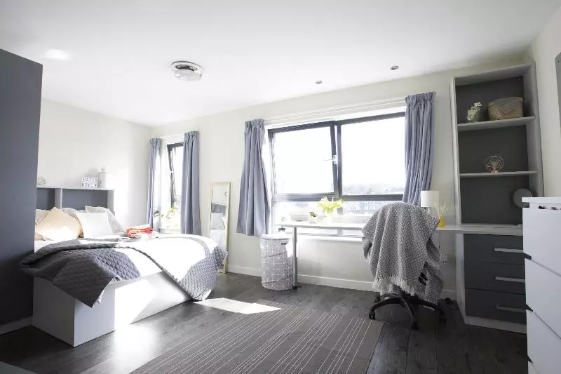 Pensionat Beaverbank Place Campus Accommodation