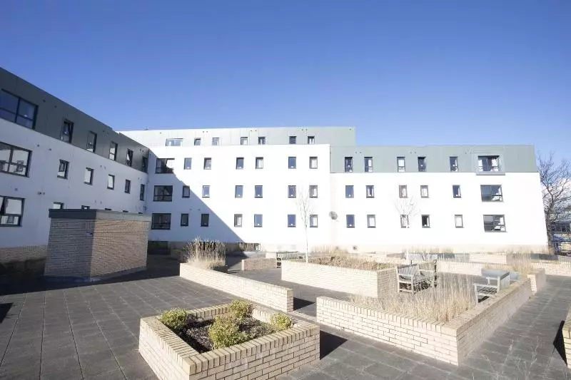 Pensionat Beaverbank Place Campus Accommodation