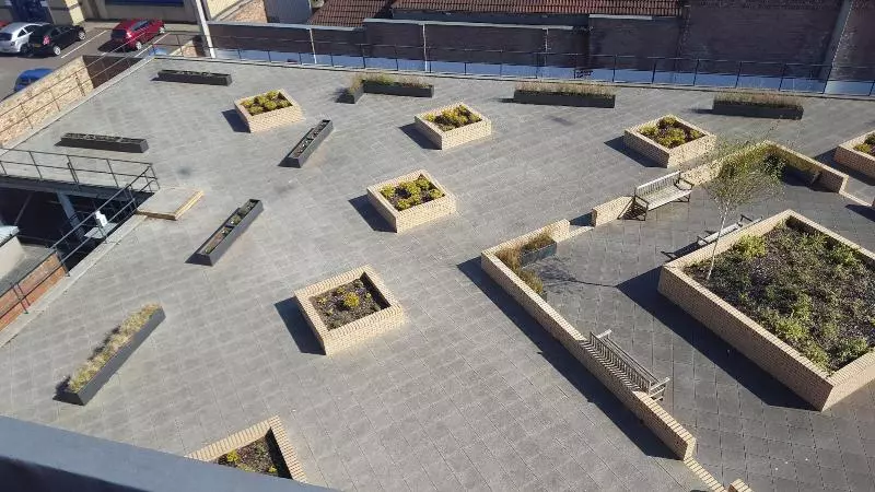 Pensionat Beaverbank Place Campus Accommodation