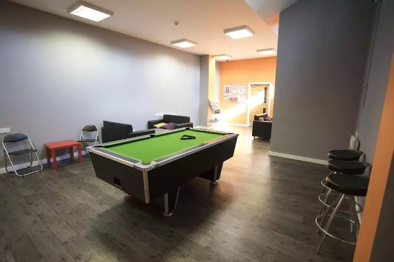 Pensionat Beaverbank Place Campus Accommodation