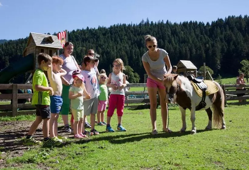 پانسیون Berghof